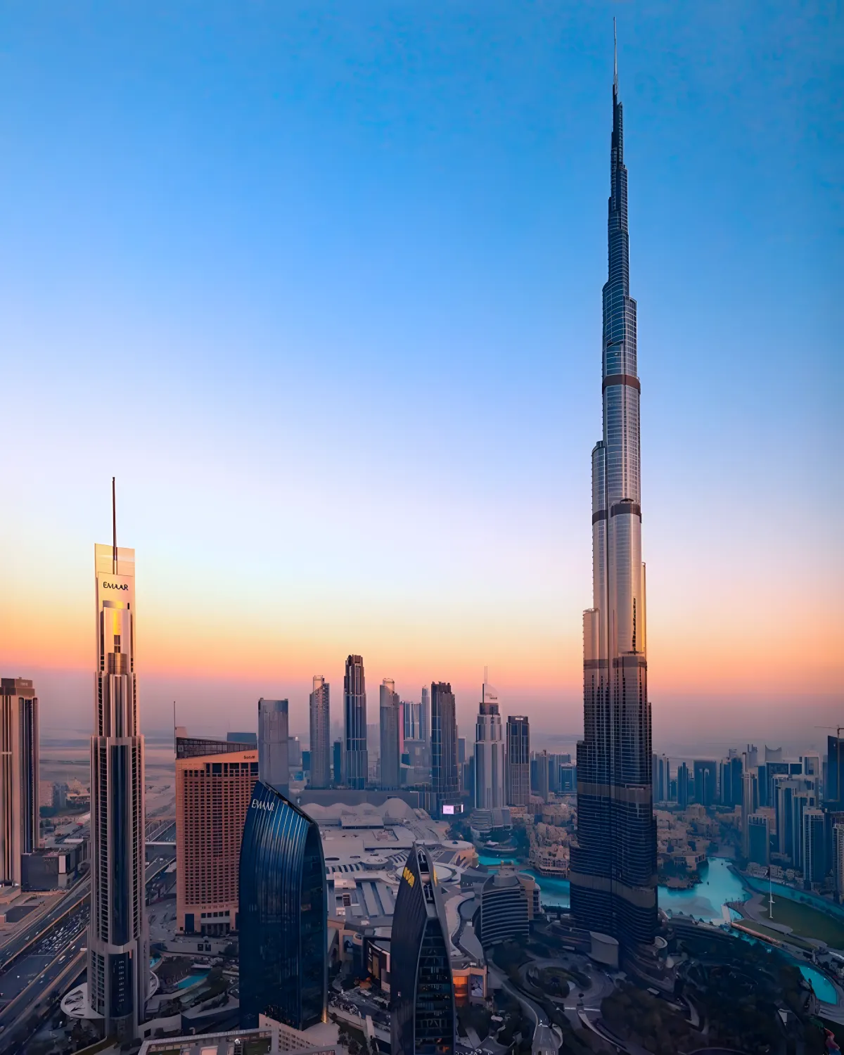 Downtown Dubai, Dubai