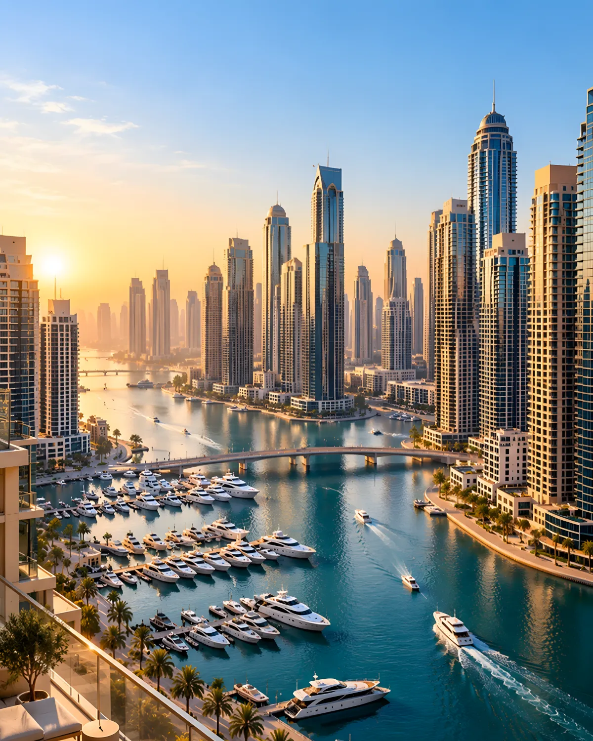 Dubai Marina, Dubai