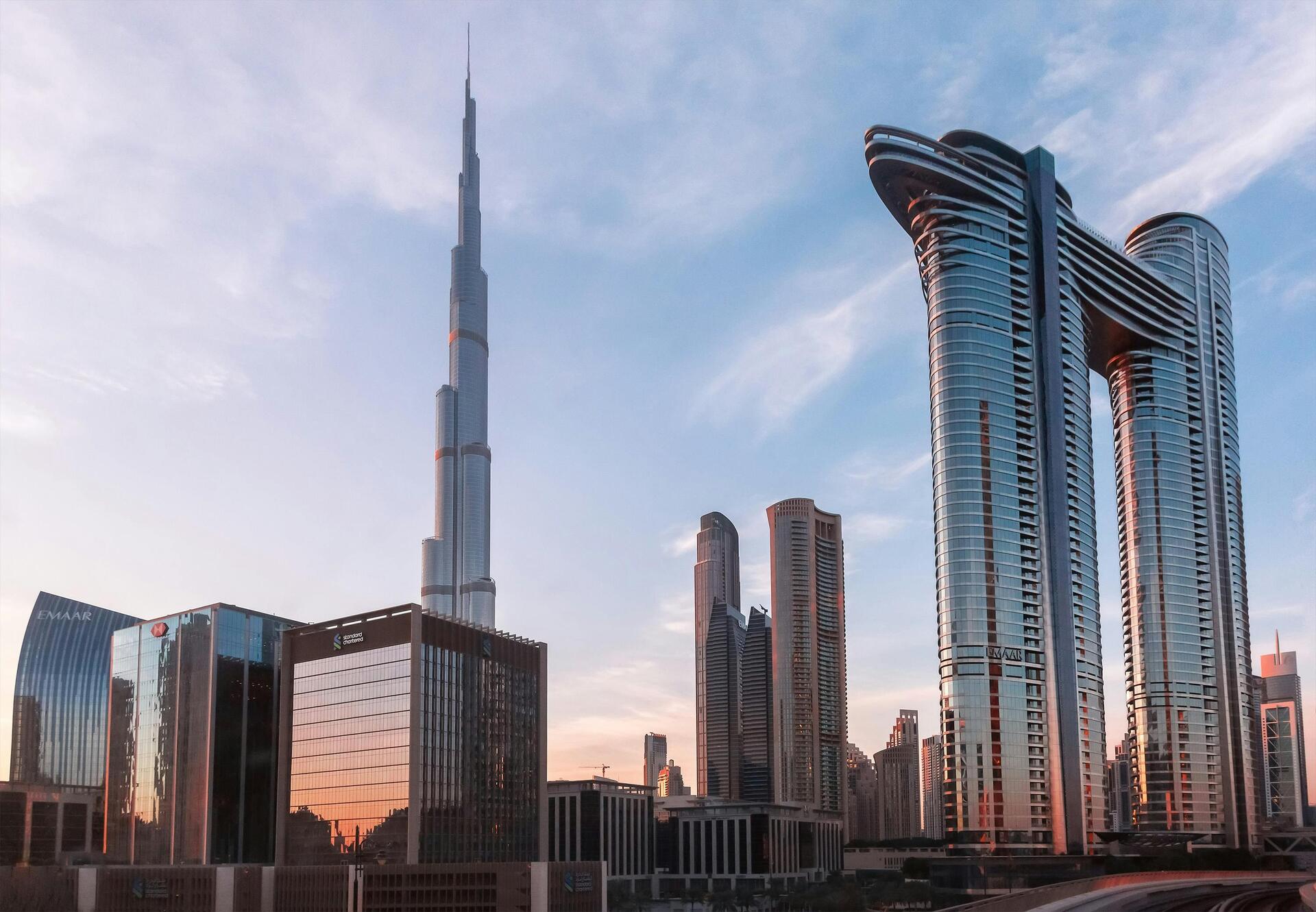 Downtown Dubai