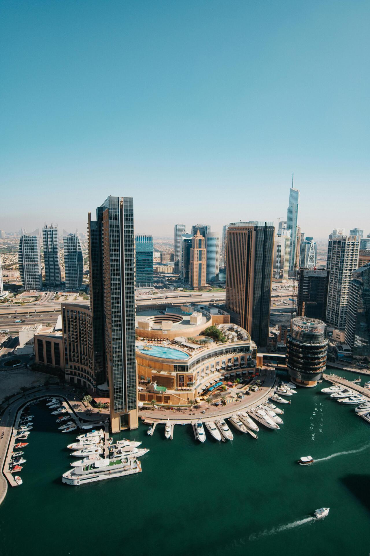 Dubai Marina