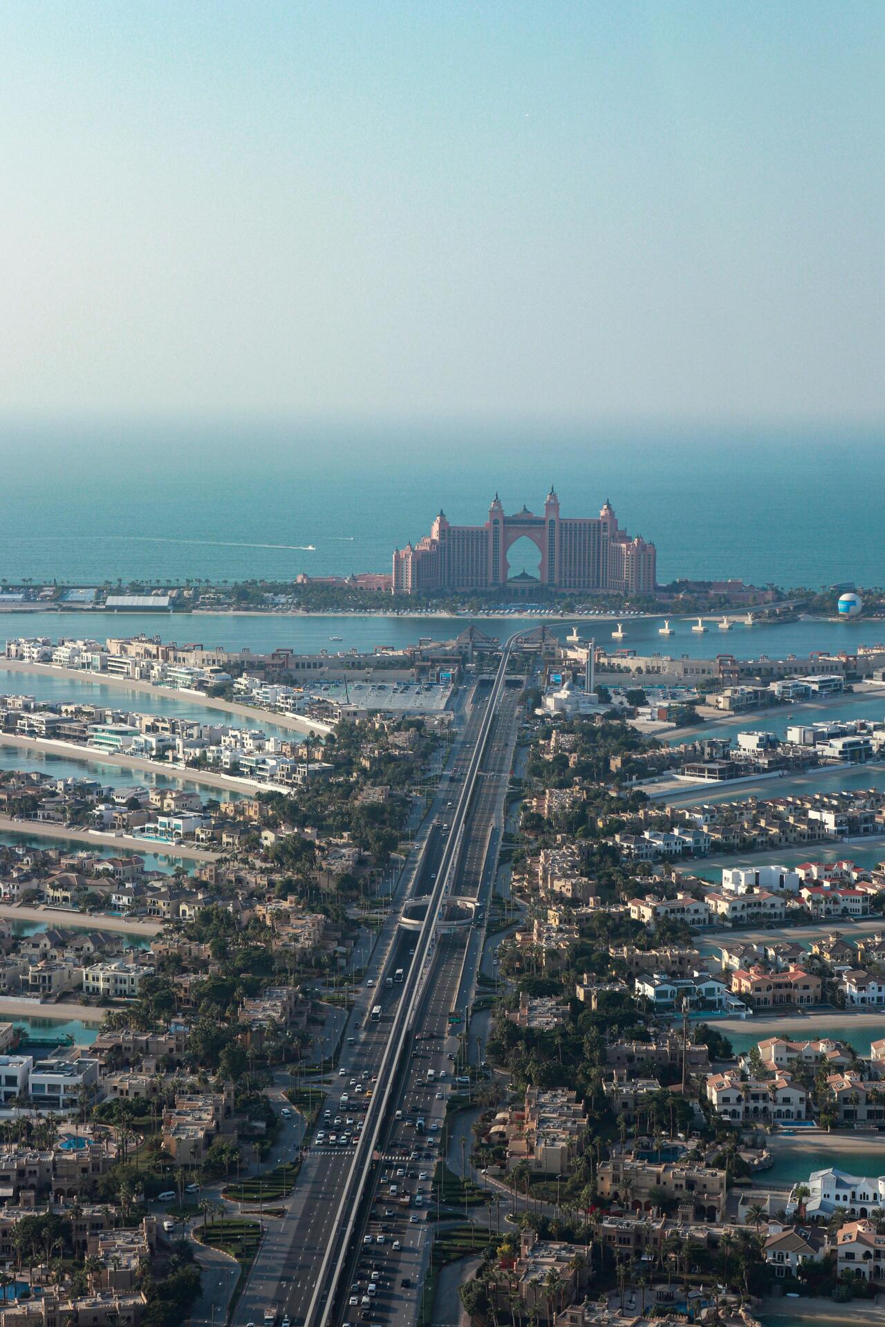 Palm Jumeirah